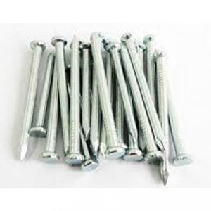 Concrete Nails Various Sizes