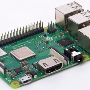 Raspberry Pi 3 Model B+
