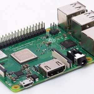Raspberry Pi 3 Model B+